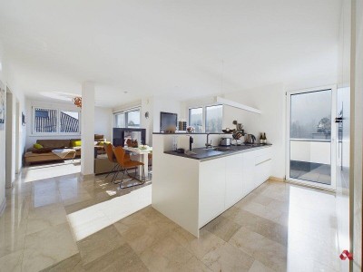 Penthouse in Innsbruck mit atemberaubendem Ausblick zu verkaufen