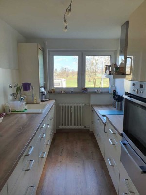 Gepflegte 4,5-Zimmer Erdgeschosswohnung in Filderstadt-Bernhausen