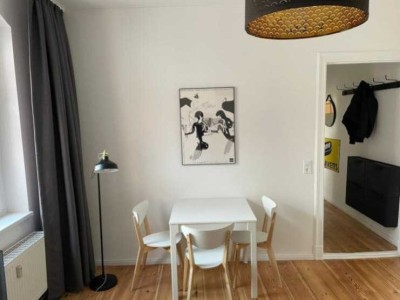 1 Zimmerwohnung in Paderborn