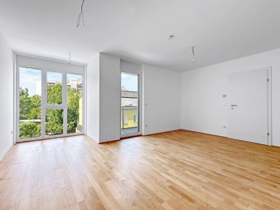 2-Zimmer Wohnung mit Terrasse | Wien Floridsdorf | 41,69 m² Wohnfläche