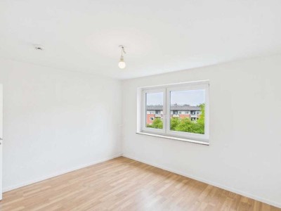 Erstbezug nach Sanierung: Helle & moderne 3-Zimmer-Wohnung in Dormagen-Horrem | Erdgeschosswohnung
