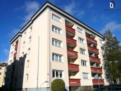 Feldkirchen/St. Ruprecht - Gut aufgeteilte 3-Zimmer-Wohnung (sanierungsbedürftig)