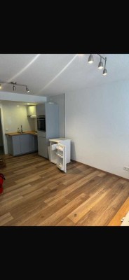 1 Zimmer Wohnung im Herzen Würzburgs