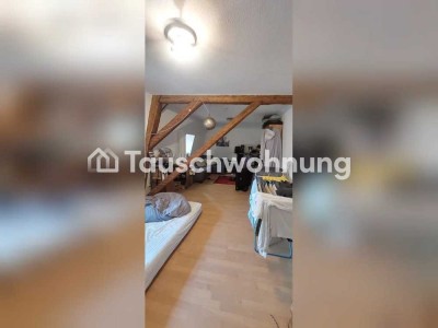 Tauschwohnung: Tausche 1-Zimmer-Wohnung in der Altstadt