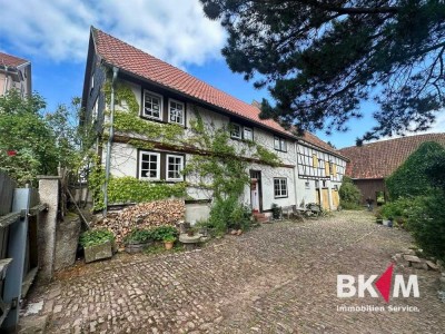 Ein Zuhause mit Geschichte, Herz und Charakter