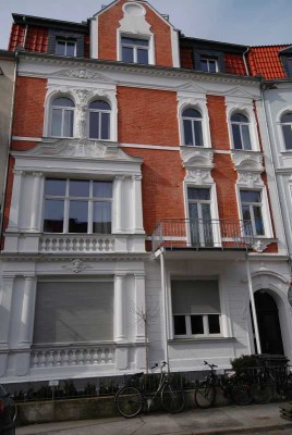 Traumwohnung im Altbau, kernsaniert