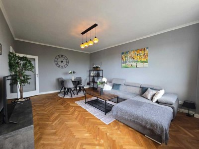 Fully Furnished Flat for Long- & Short-Term Rental -  Lörick,  Düsseldorf