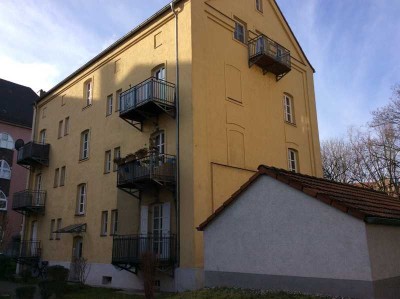 2,0-Zimmer-Wohnung in Augsburg Oberhausen