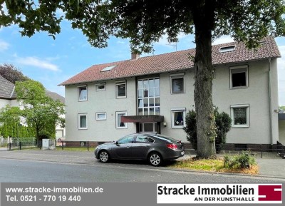 Stadtnah! Mit Balkon & Garage! Provisionsfrei!