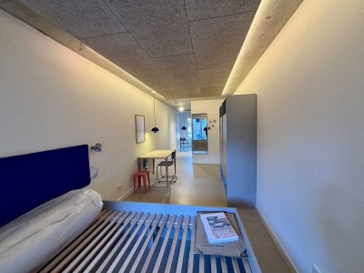 Neubau-Apartment für Singles/Paare – All-inclusive-Miete & vollständige Möblierung - Wohneinheit 18