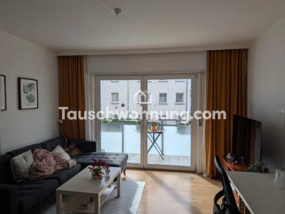 Tauschwohnung: Günstige, ruhige 2ZKB in Handschuhsheim mit Westbalkon
