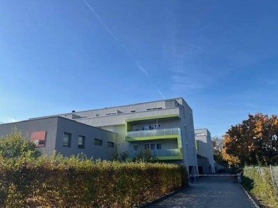 Sonnige 2-Zimmer-Wohnung mit Balkon!