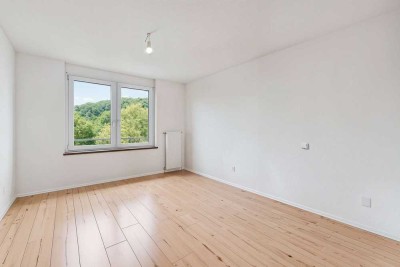 Frei werdende 2-Zimmer-Wohnung mit Loggia