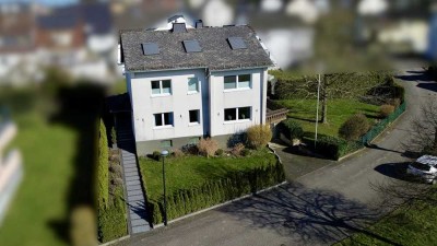 Einfamilienhaus mit gehobener Ausstattung und ca. 195 m² Wfl. in ruhiger Lage von Arnsberg-Oeventrop