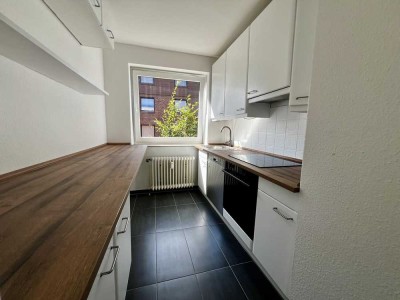 Altstadt fußläufig - 3-Zimmer-Traum mit Balkon - Frisch renoviert & ruhig im alten Bremer Weg