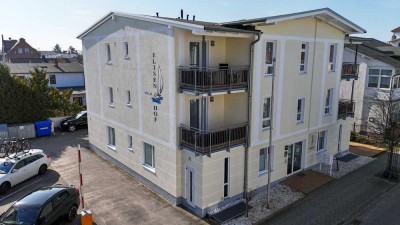 Ihr Rückzugsort an der Ostsee – Charmante Eigentumswohnung in Göhren