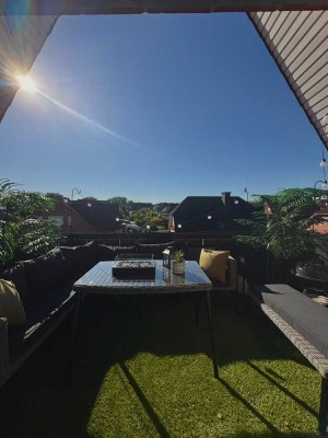 Helle 3-Zimmer Wohnung in Wallenhorst