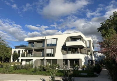 Erstbezug: Sehr ruhige, innenstadtnahe 3-Zimmer-Wohnung in Metzingen