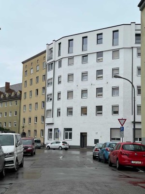 Stadtmitte - 1 Zimmer Appartment (Nr. 3 und Nr. 5)