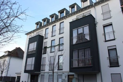 Charmante 2-Zimmerwohnung mit zwei Balkonen in schöner Wohnlage von Königswinter!