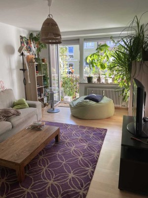 Gemütliche 2-Zimmer-Whg. nähe Gärtnerplatz in München Ludwigsvorstadt-Isarvorstadt