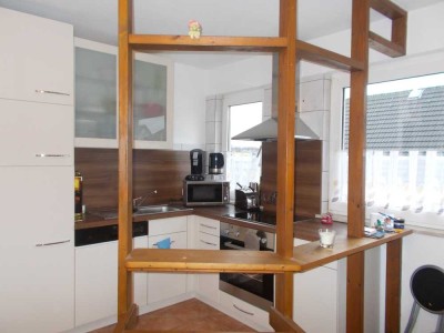 Helle 2-Zimmer-Wohnung im 2. OG in Leverkusen Opladen an Einzelperson