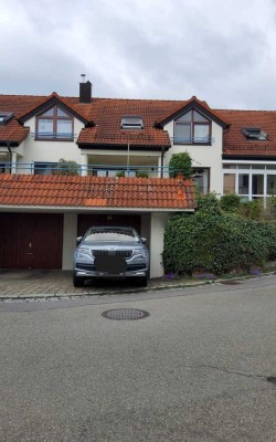 Reihenmittelhaus für vier Personen in Magstadt
