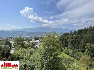 SEEBODEN am MILLSTÄTTERSEE - Panorama-Wohnung mit Hallenbad!