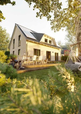Einfamilienhaus bauen – So einfach geht’s zum Traumhaus