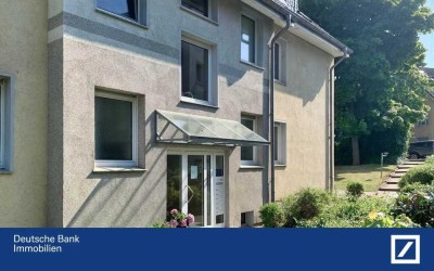 Modernisierte Wohnung in toller Lage!
