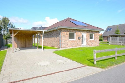 Gepflegter Bungalow in Epenwöhrden zu vermieten