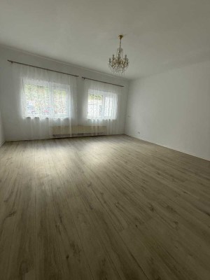 Gepflegte 2-Zimmer Wohnung im Erdgeschoss in Glatten