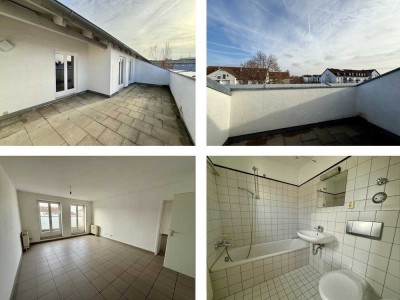 Großzügig und lichtdurchflutet - 2-Zimmer-Wohnung in Ingolstadt "Nähe Klinikum"