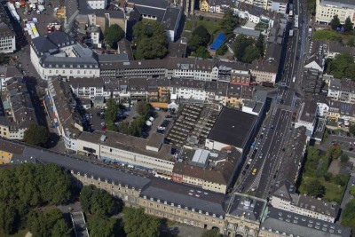 Vorvertrieb | Erstbezug | 106 m² Wohnung mit 40 m² Terrasse | Urbanes Wohnen direkt am Unischloss
