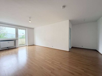Gut geschnittene 2-Zimmer-Wohnung mit Balkon und Loggia im Herzen von Sendling