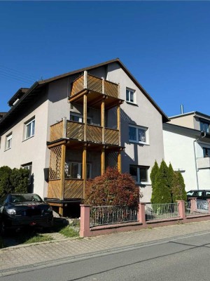 Schöne 2 Zimmer Eigentumswohnung in guter Lage in Walldorf