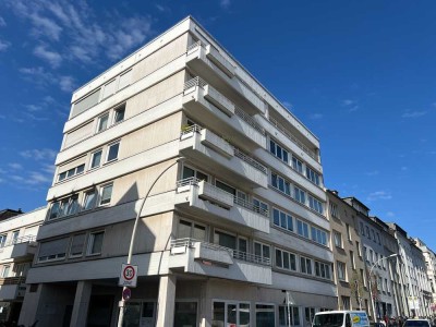 Kapitalanlage! 2 Zimmer Wohnung mit Balkon nahe der Innenstadt