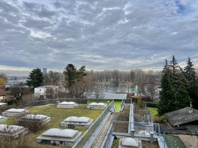 4 ZIMMERWOHNUNG IM 22. NÄHE KAISERMÜHLEN