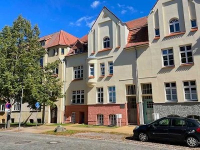 1-Raum Wohnung in Schlossnähe -101-