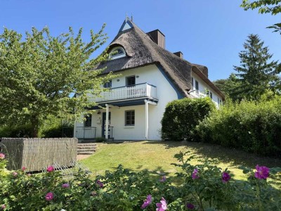 Reihenendhaus am Deich – nur wenige Schritte bis zur Ostsee