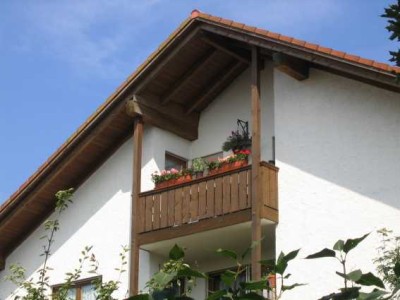 VON PRIVAT 4ZI. – DG WOHNUNG MIT „WEITBLICK“