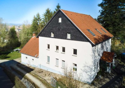 Ihre Kapitalanlage in Detmold-Hiddesen - 4-Familienhaus