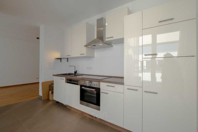 Mit Taunusblick u. gut geschnittene  exklusive 2,5 Zi.-Penthouse-Wohnung in Bestlage Riedberg