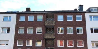 Großzügige 3-Zimmer Maisonette-Wohnung mit Garten in Poll zu vermieten