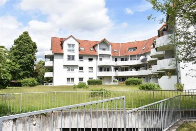 Nur Kapitalanlage: Gepflegte 3-Zimmer-Wohnung mit Balkon in der Kölnischen Straße in Kassel