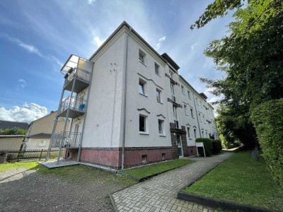 Langfristig vermietete Wohnungen in begehrter Lage von Borna zu verkaufen!