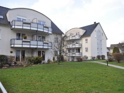 Schöne 3-Zimmer-Wohnung in gepflegter Wohnanlage mit TG-Stellplatz und netten Nachbarn