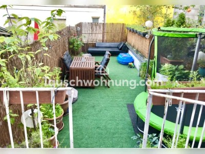 Tauschwohnung: Wunderschöne Altbau Wohnung im Herzen von Nippes