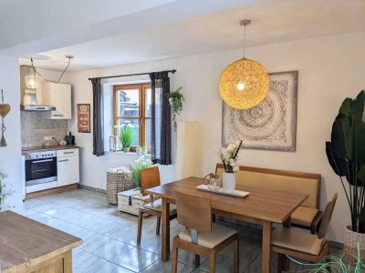 Gepflegte 2-Zimmer-Wohnung mit Balkon in Bamberg Ost