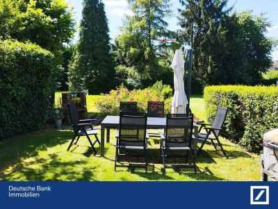 Freistehendes Ein-/Zweifamilienhaus mit 9 Zimmern, 3 Bädern und ri